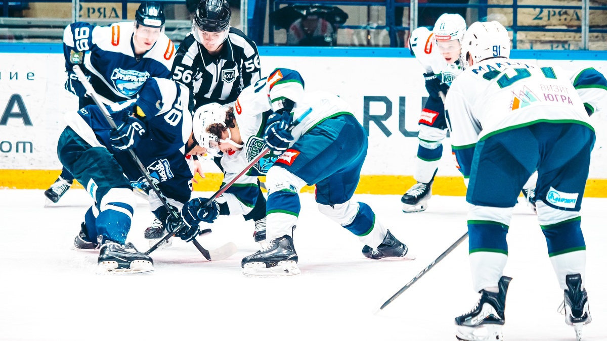    «Югра» одержала уверенную победу в гостях у «Зауралья»