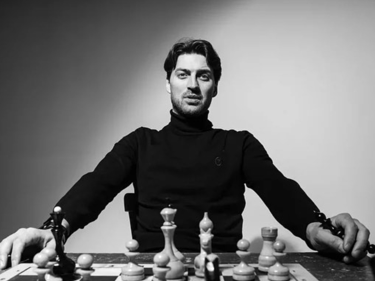    Фото: личная страница Ивана Колесникова @ivan_kolesnikov83; источник: instagram (принадлежит Meta, признан экстремистским и запрещен на территории РФ)