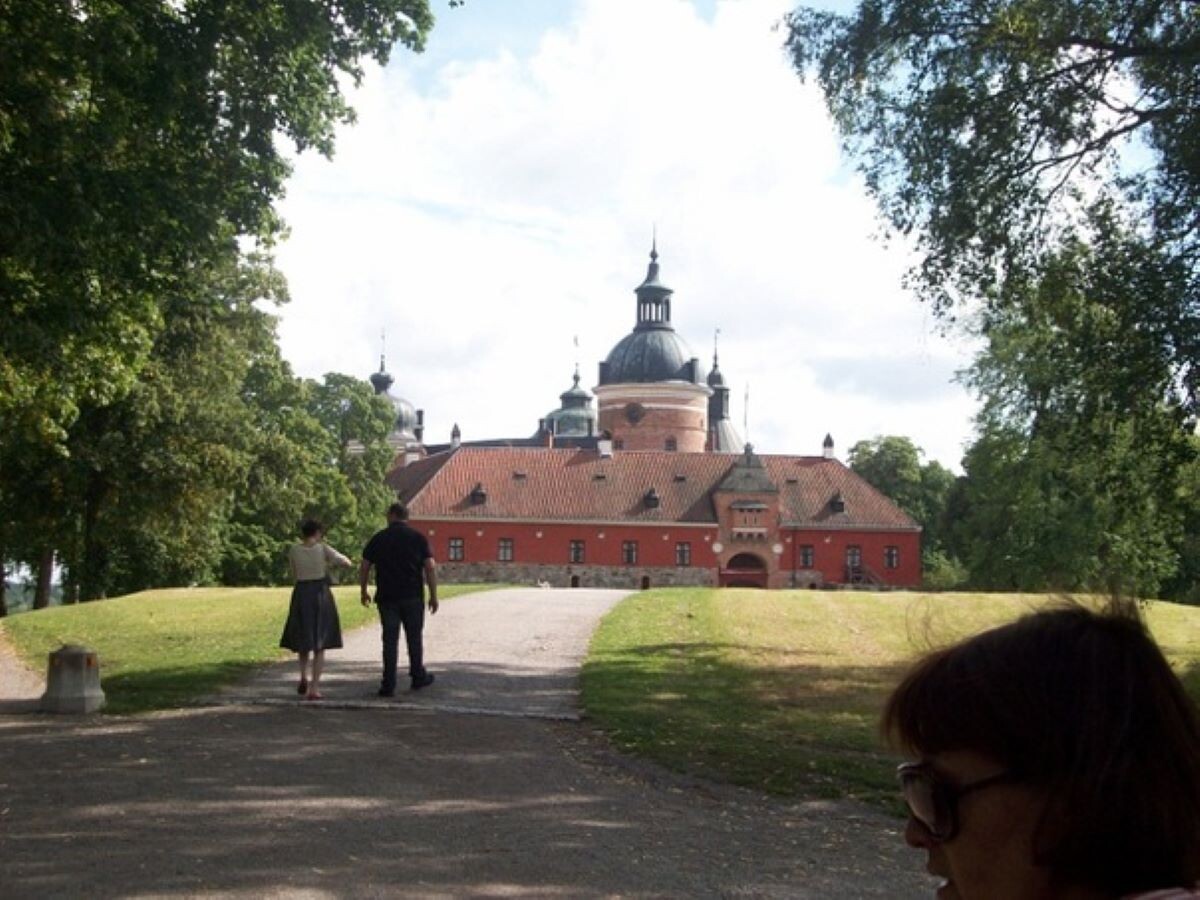 Замок Грипсхольм