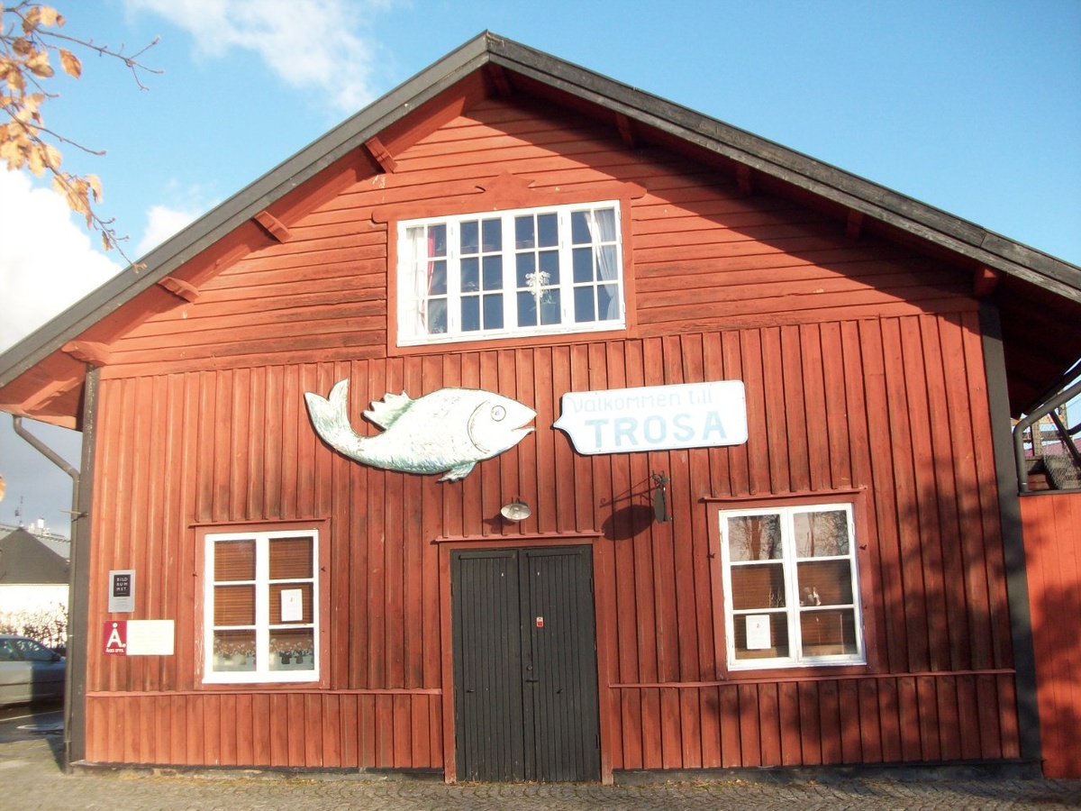 Добро пожаловать в Труса!