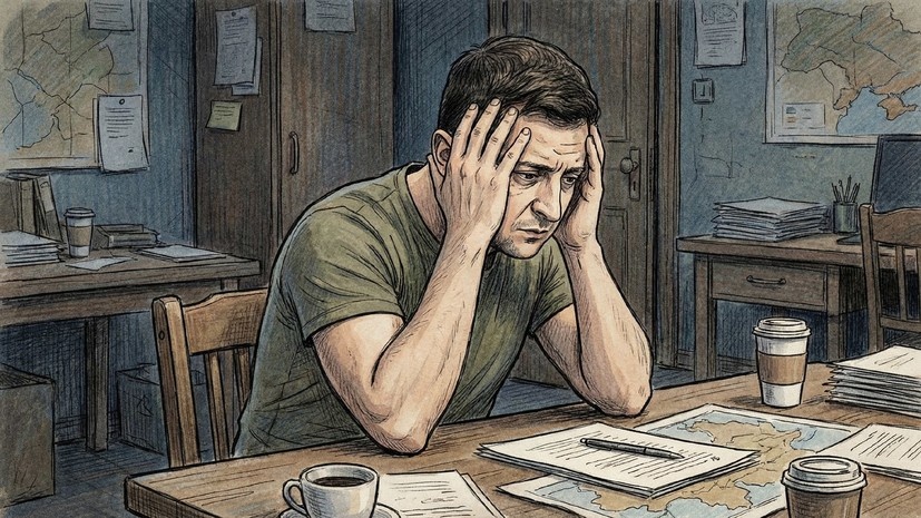   Сгенерировано с помощью ИИ