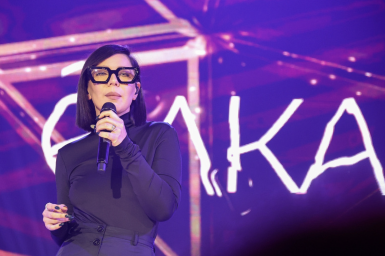 Певица Елизавета Иванцив (Елка)
Фото: Сергей Петров/NEWS.ru