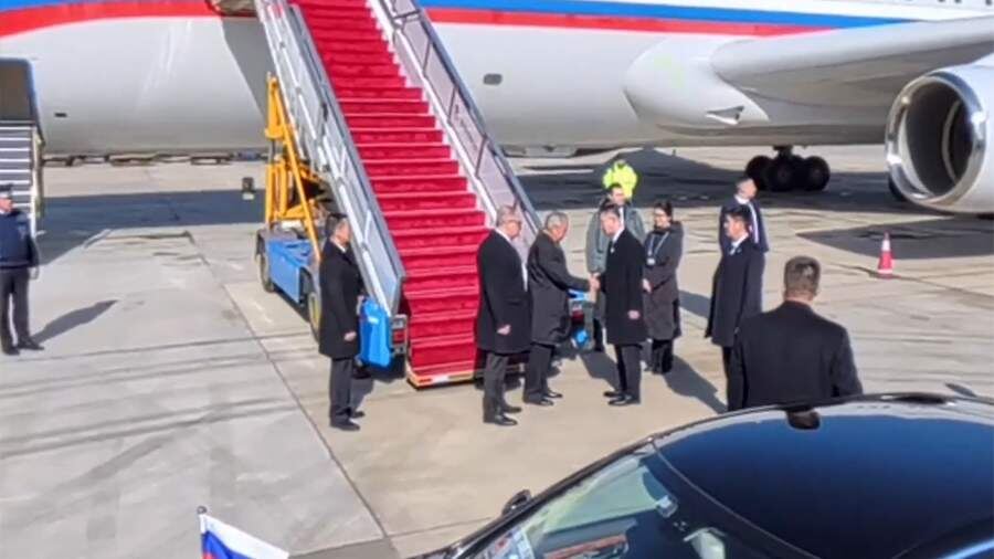    Фото: пресс-служба аппарата Совбеза РФ