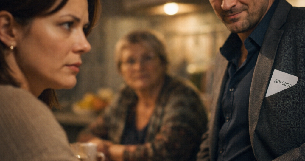 «Наследство поделим по-честному», — сказал брат… и уже держал в кармане договор