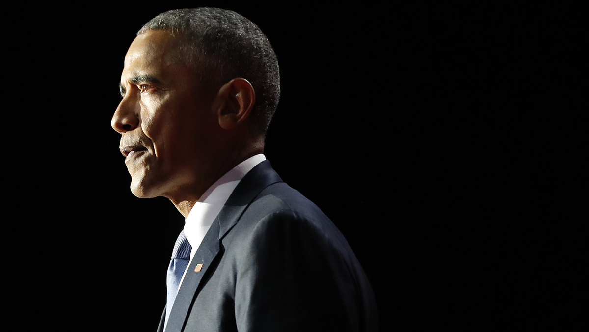   Pablo Martinez Monsivais / AP- Барак Обама