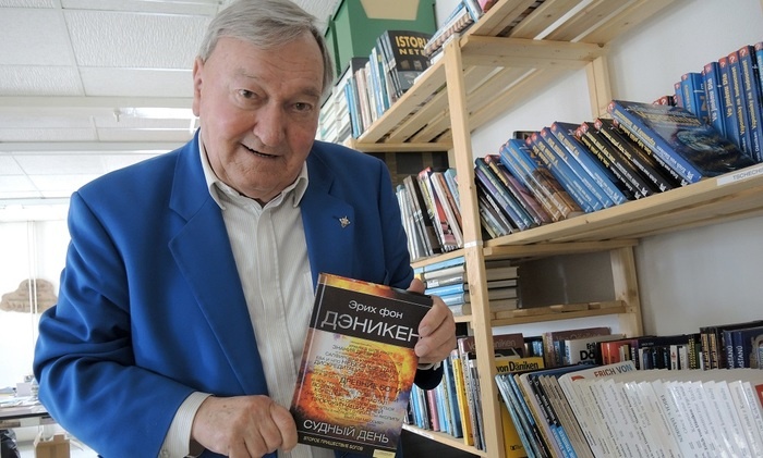    Умер человек, убедивший мир в реальности пришельцев