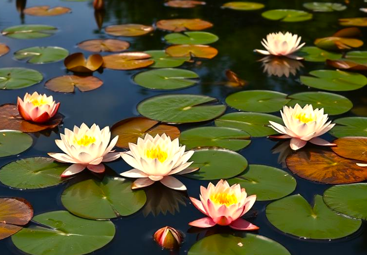 Роскошные болота Бразилии