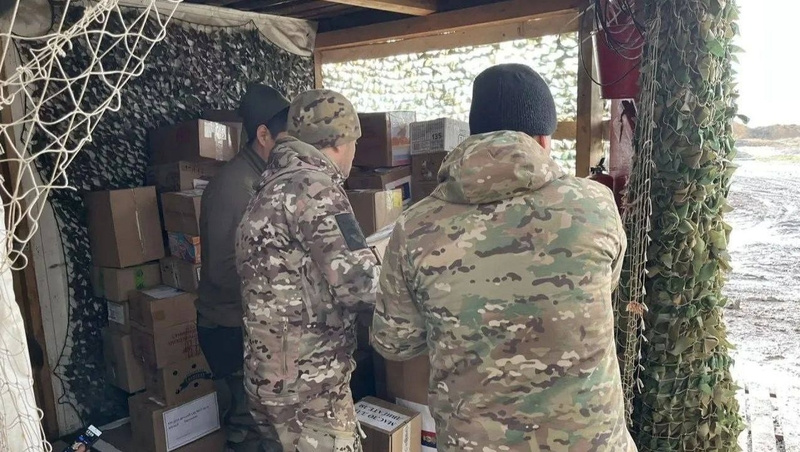      Фото: Соцсети главы Ставрополья