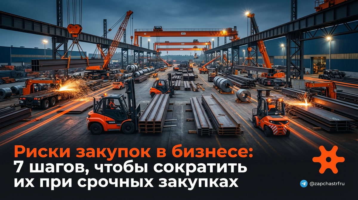    Обзор рисков и шаги для их минимизации при закупках. SPL