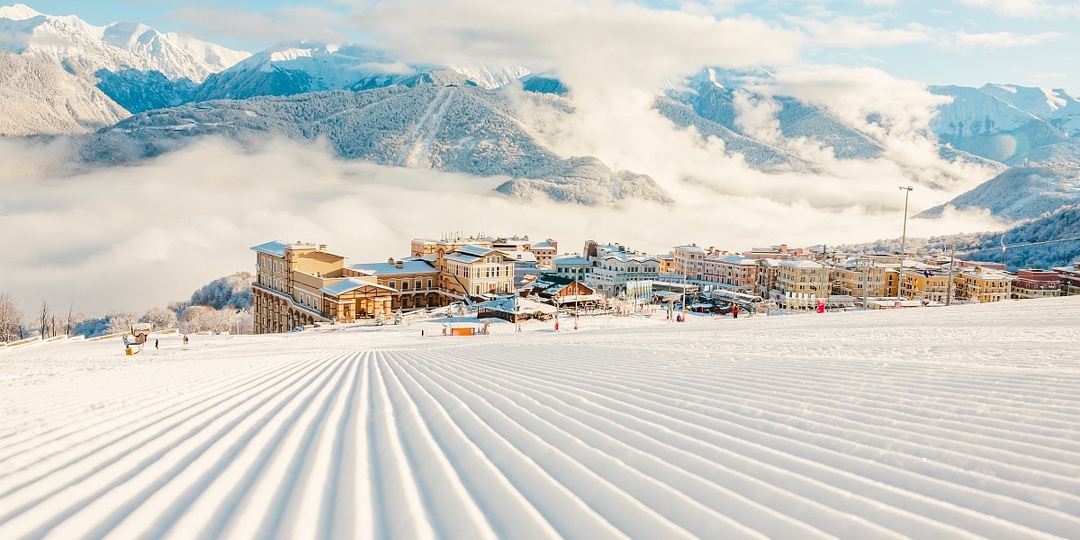 Около 685 тысяч гостей посетили Сочи в январе 2025 года