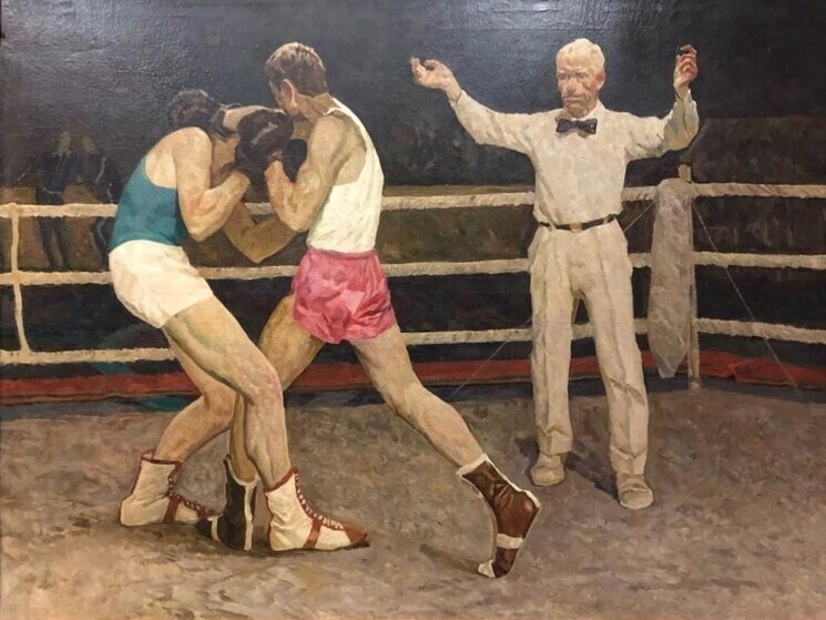 Художник Степанов Иван Григорьевич (1934-2026)