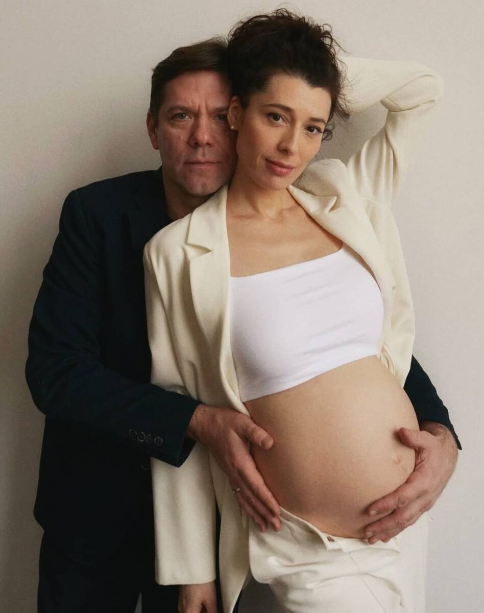    Владимир Селезнев и его жена АнгелинаСоцсети Ангелины Селезневой