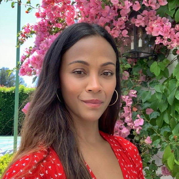     Зои Салдана и Шарлотта Генсбур снялись в драме «Риверран»