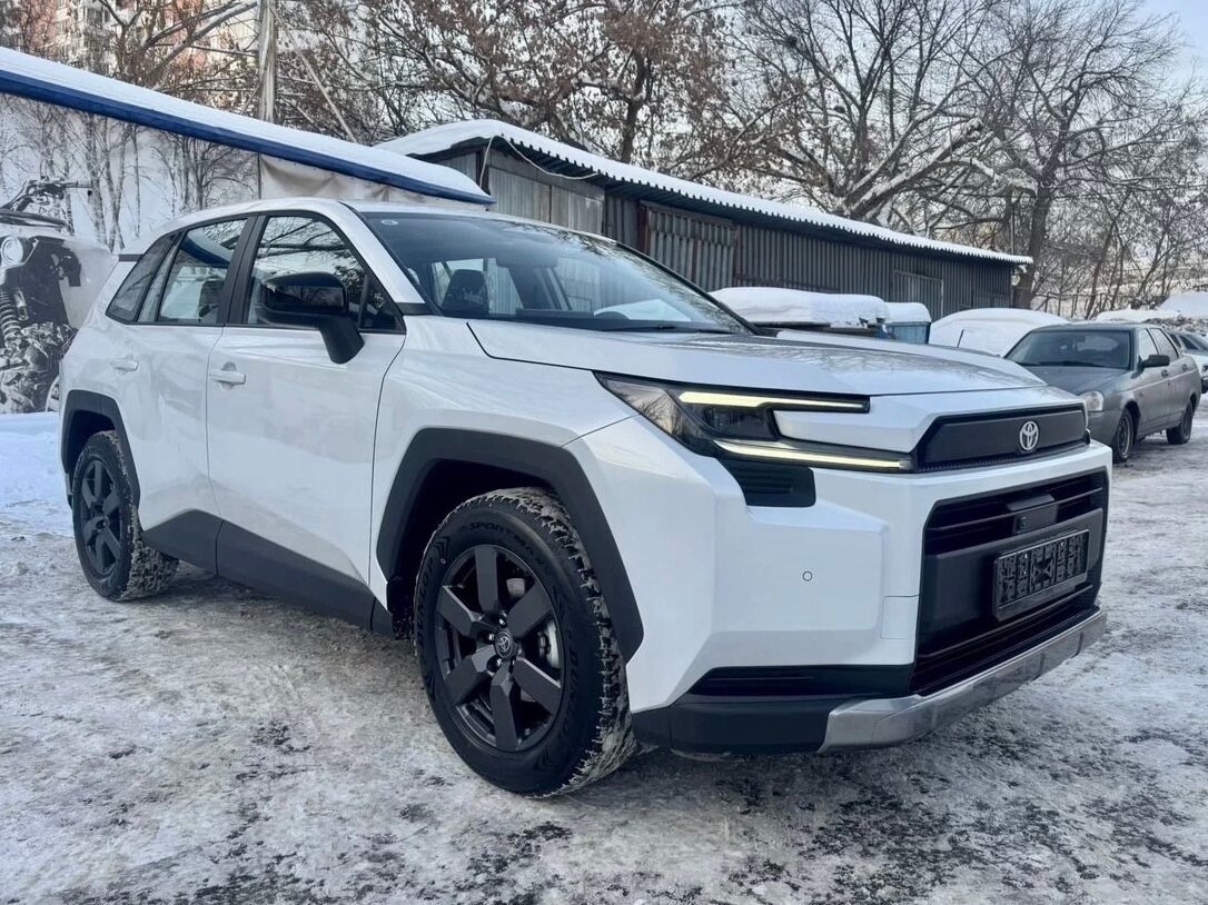 Toyota RAV4 XA60. Источник иллюстрации - auto.ru