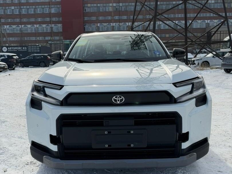 Новые Toyota RAV4 XA60 уже в России: первые впечатления и стоимость новинки. Источник иллюстрации - auto.ru