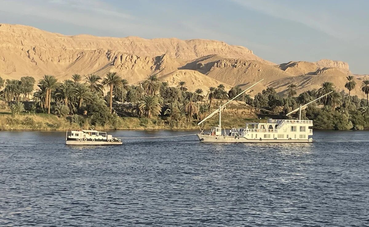    На волнах истории: как круиз по Нилу может стать самым ярким путешествием в жизни