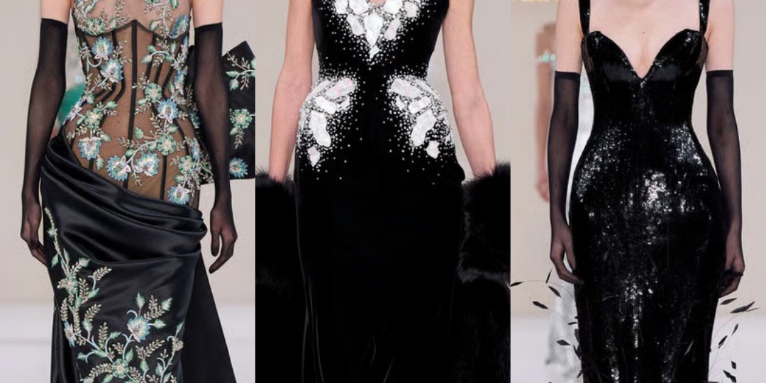 Почему показ от кутюр Tamara Ralph весна-лето 2026 обсуждает весь Париж?