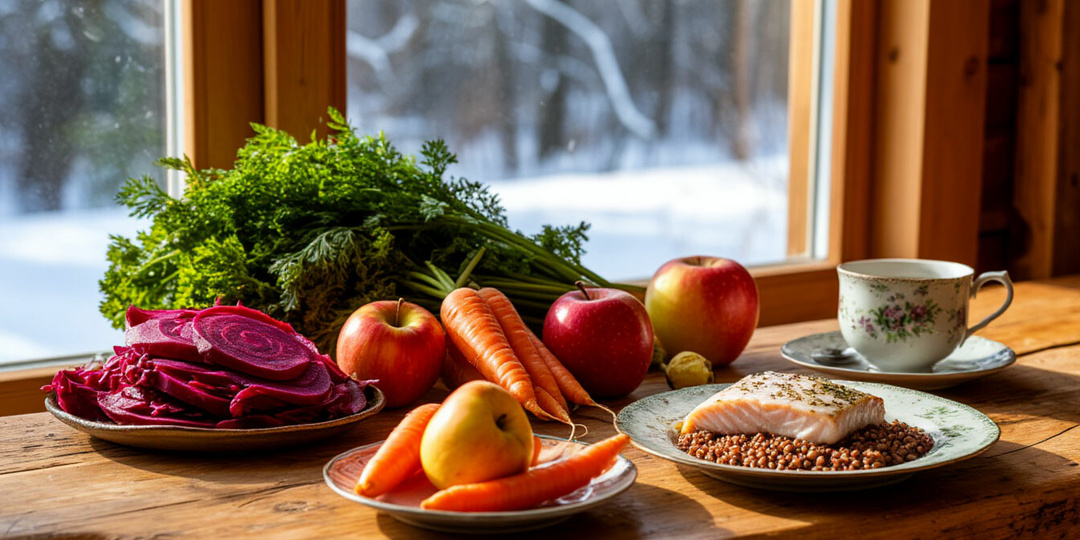 ☀️ Настоящее долголетие начинается не в аптеке, а на вашей кухне