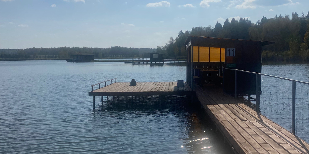 Поездка выходного дня. Калужская область. 2023