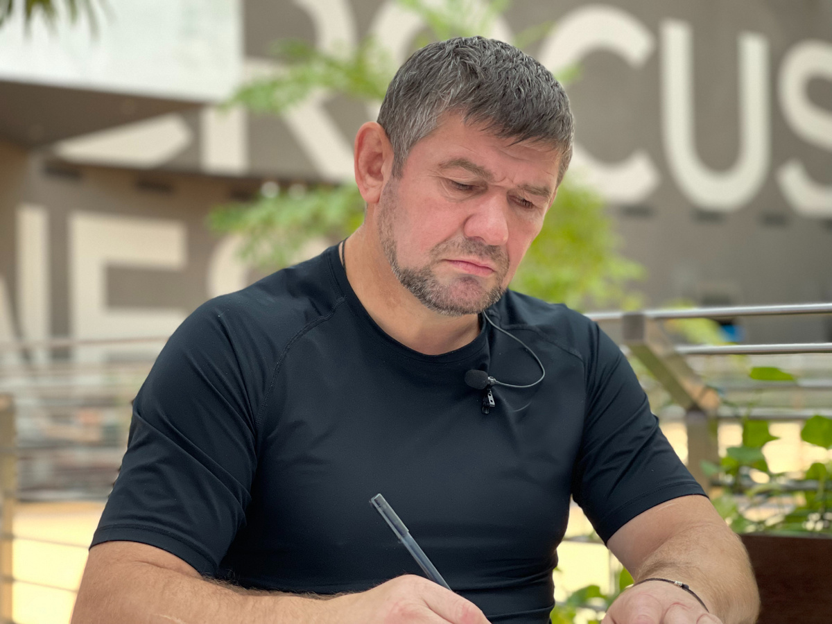 Михаил Грудев