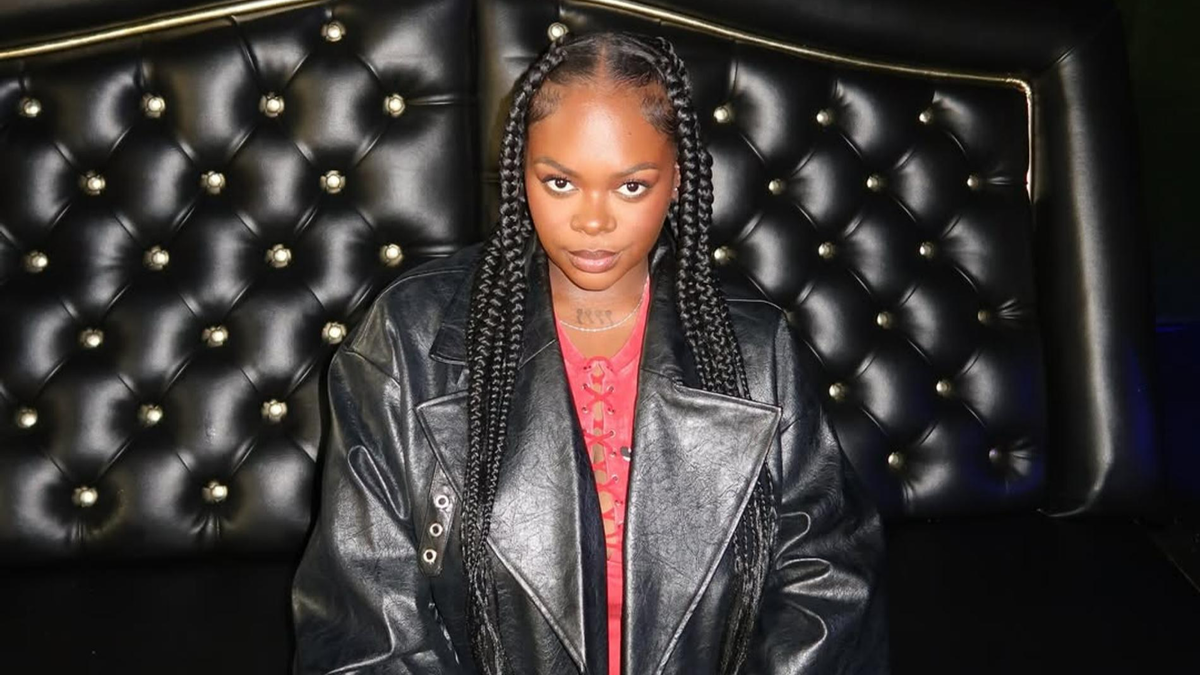    Кори Бродус. Фото: Инстаграм (запрещен в РФ) @princessbroadus