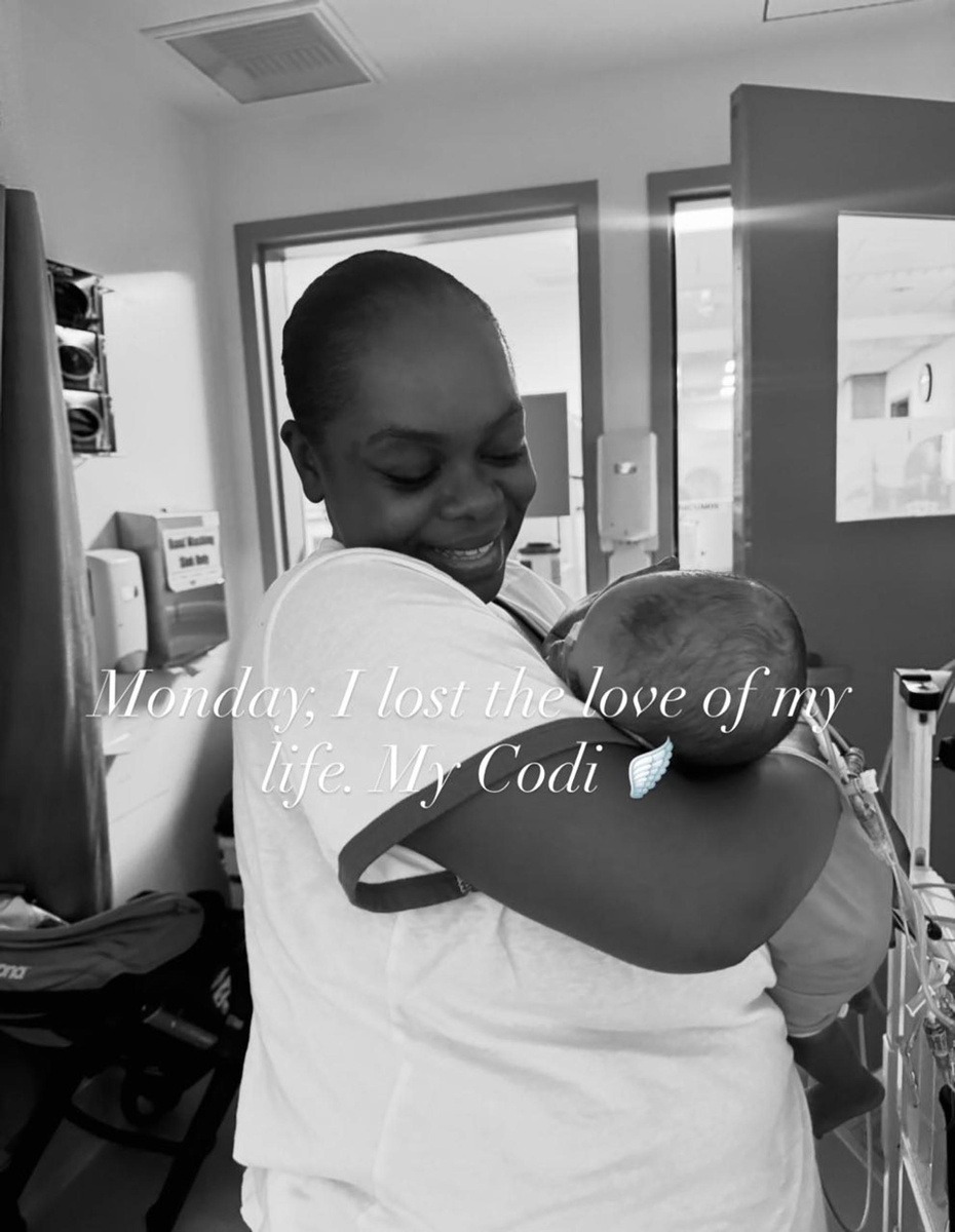    Кори Бродус. Фото: Инстаграм (запрещен в РФ) @princessbroadus