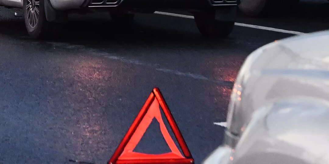 В США на трассе столкнулись 60 автомобилей