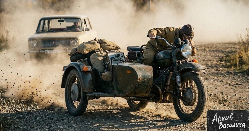 Запретная мечта Ирбита: почему «советский BMW» М-73 так и не доехал до народного гаража