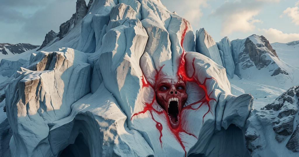 Ледник-убийца или ледяной континент «Судного дня» пришёл в движение и скоро наберёт скорость