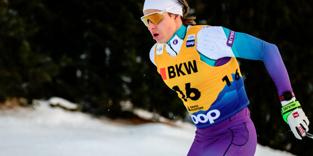 Наша олимпийская надежда: Савелий Коростелёв