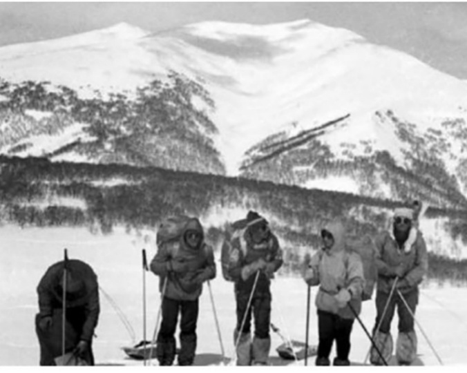 Коварство Севера: перевал Чивруай - следующая страница истории Дятлова