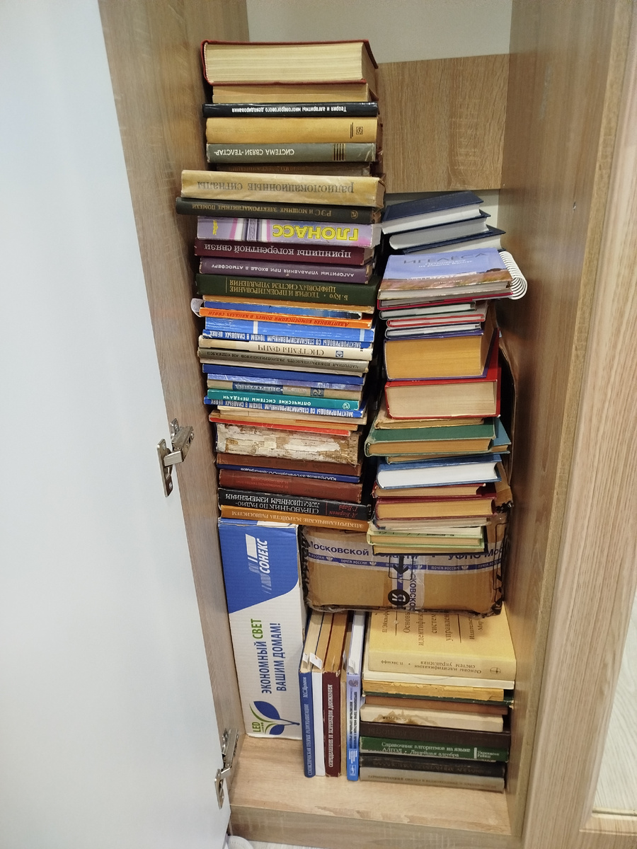 Так выглядят сорок тысяч в натуре