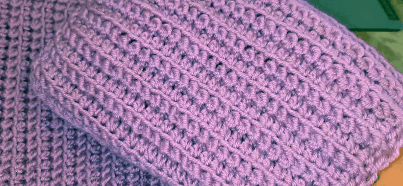 Пряжи не хватило, жду поступления