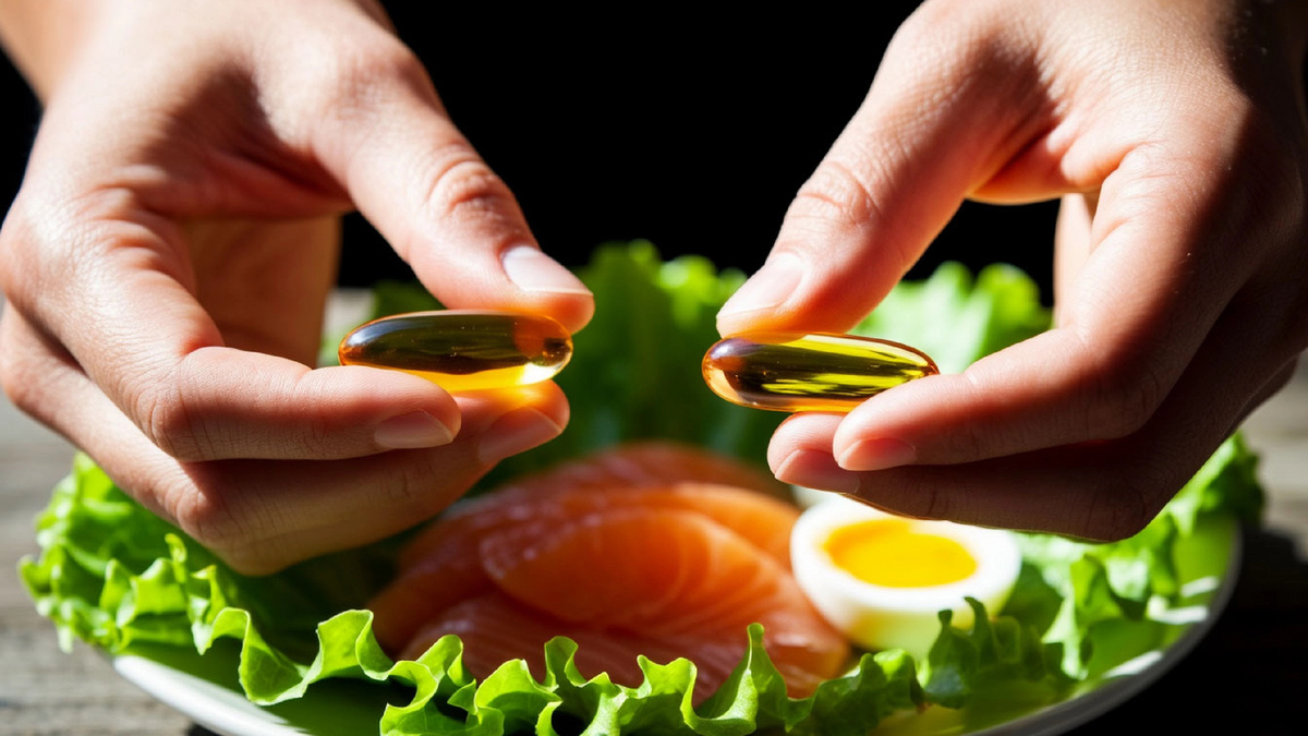 Иногда ключ к хорошему самочувствию лежит в простых и натуральных вещах. Правильные питательные вещества могут стать прочной основой для ясного ума и устойчивого настроения.

