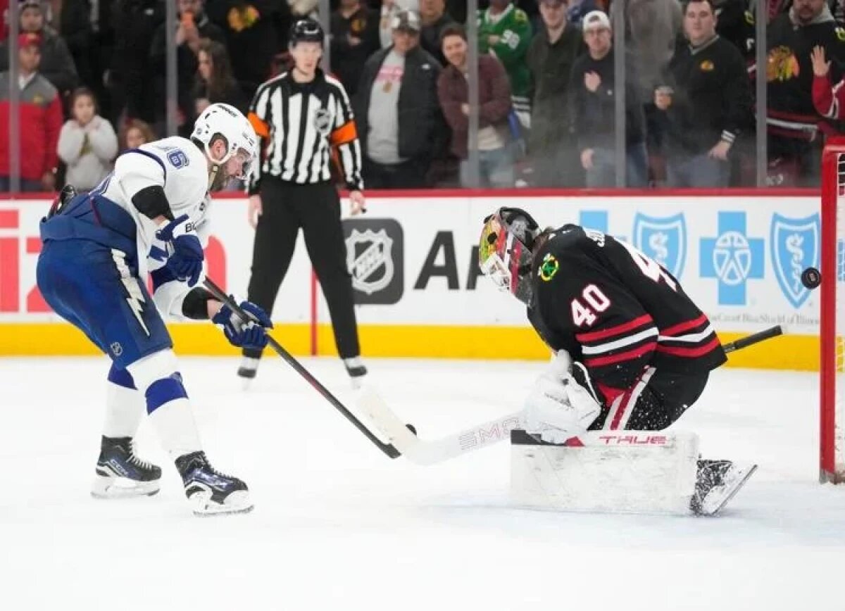     The Athletic о «примечательной» статистике россиян в НХЛ: Кучеров — среди величайших, Бут — будущая угроза