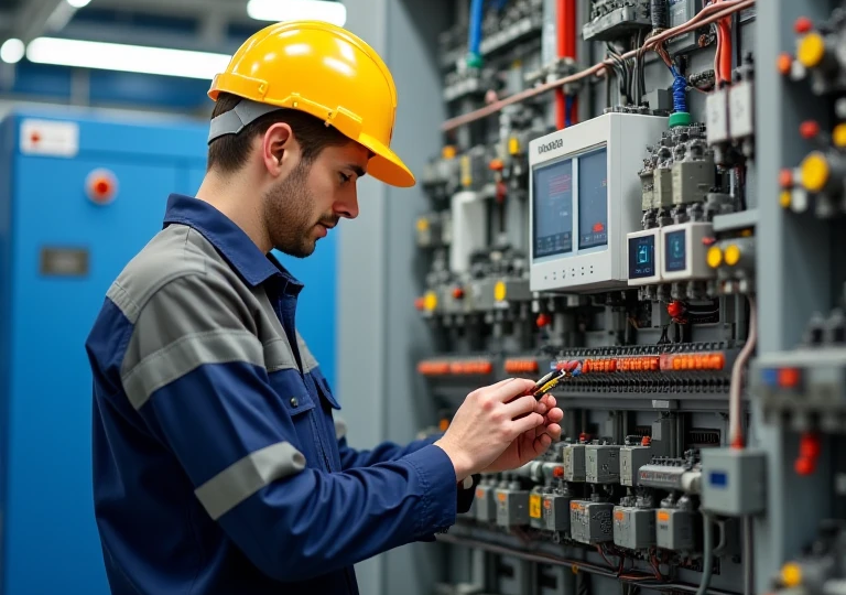 Электрослесарь по обслуживанию и ремонту оборудования: полный разбор профессии