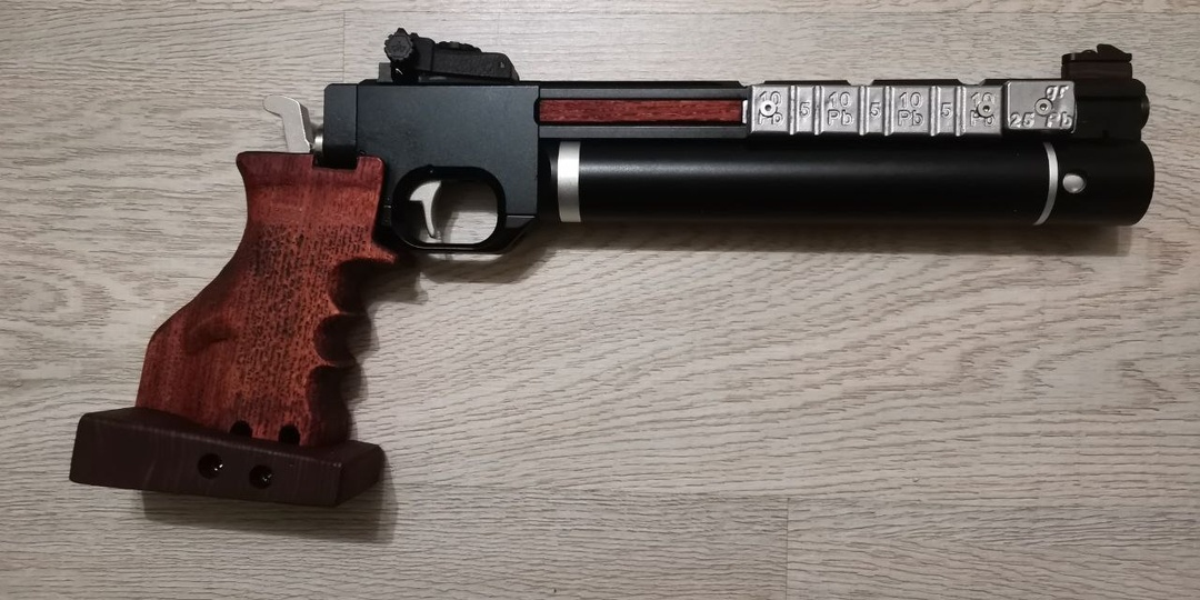 Немного декора для пистолета PP700S-A