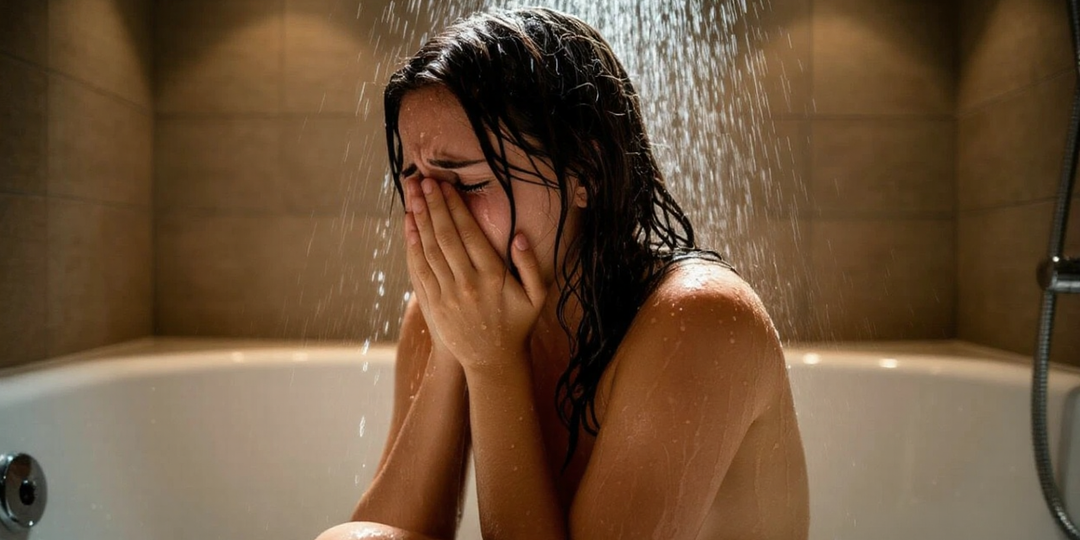 Почему ванная комната стала моим психологом и как это спасает материнство