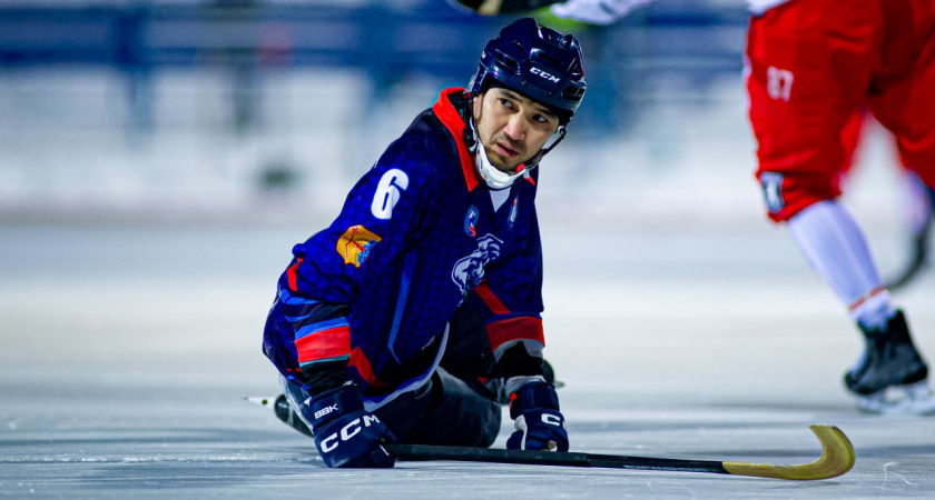    Фото: ХК "Родина"