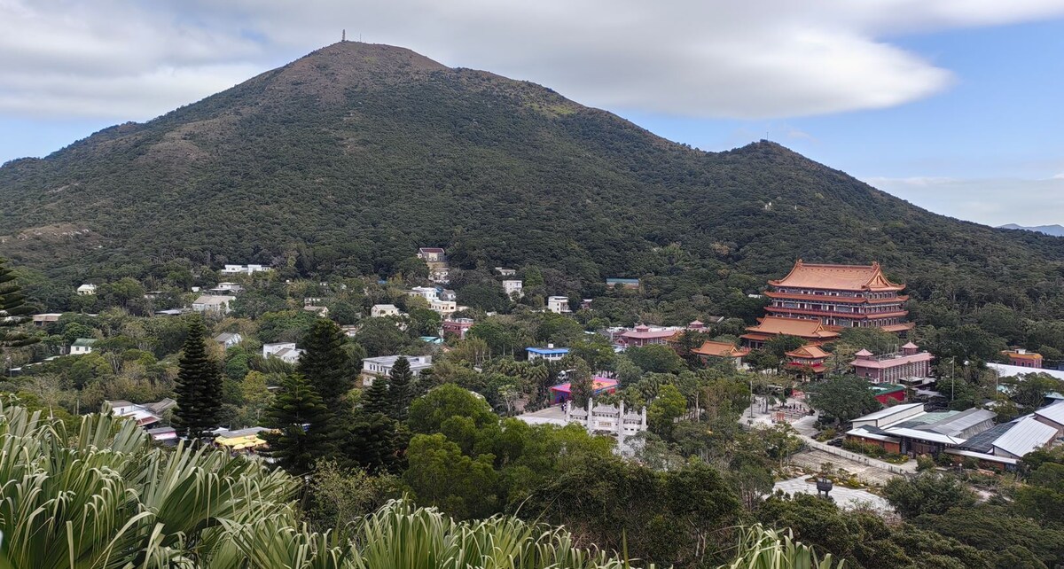 Плато Нгонг Пинг