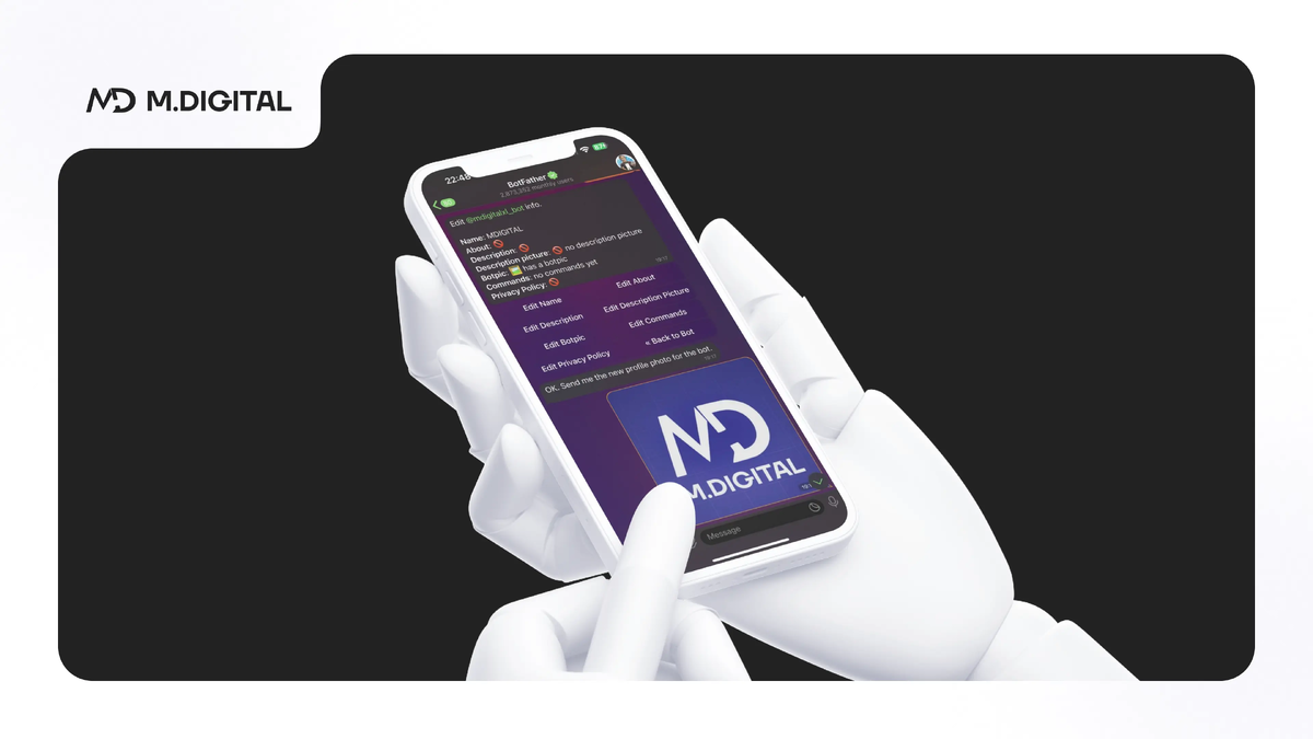 Пошаговая инструкция: Как зарегистрировать чат-бота в Telegram