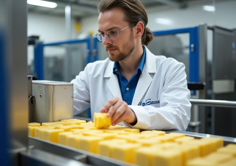 🧈 Профессия: оператор линии производства маргарина. Полное руководство для будущих специалистов