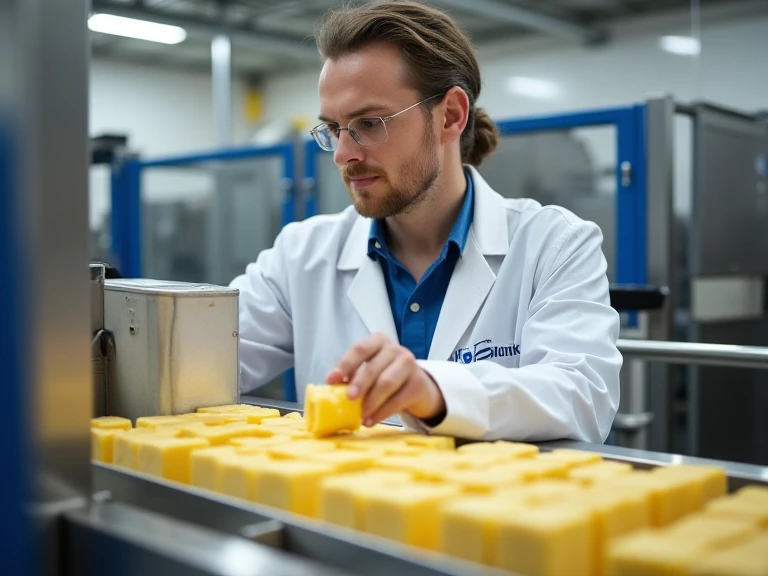 Профессия: оператор линии производства маргарина