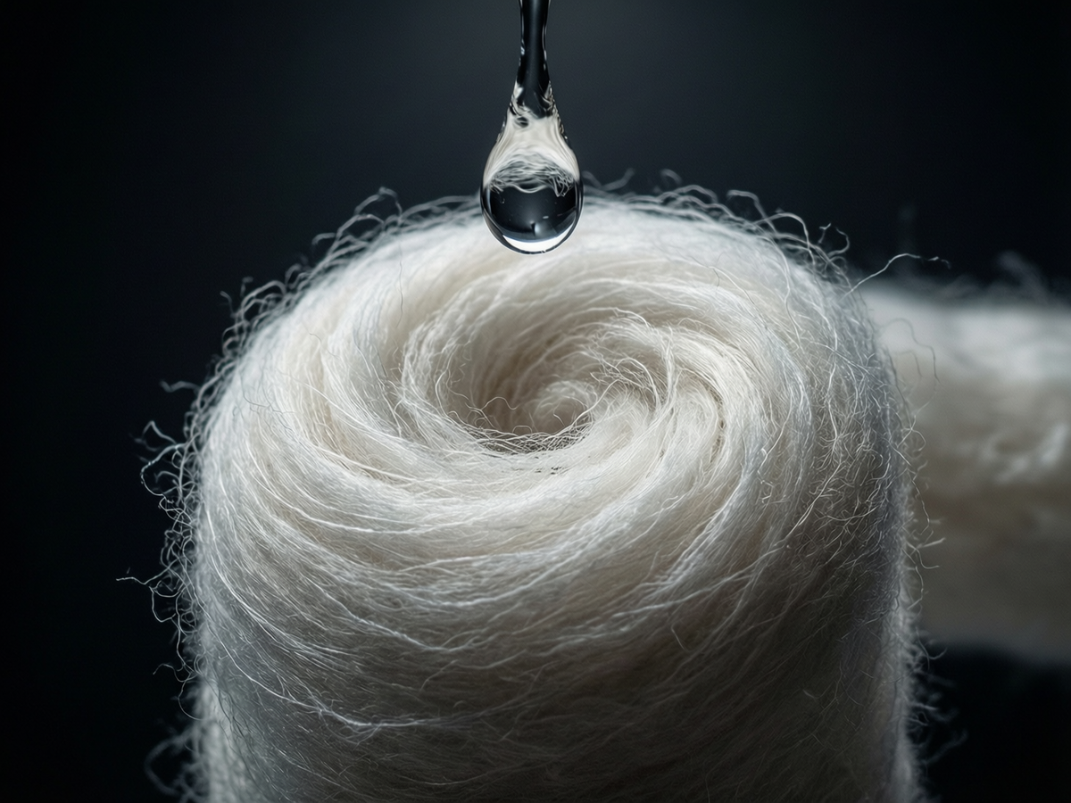 Макромир идеального волокна