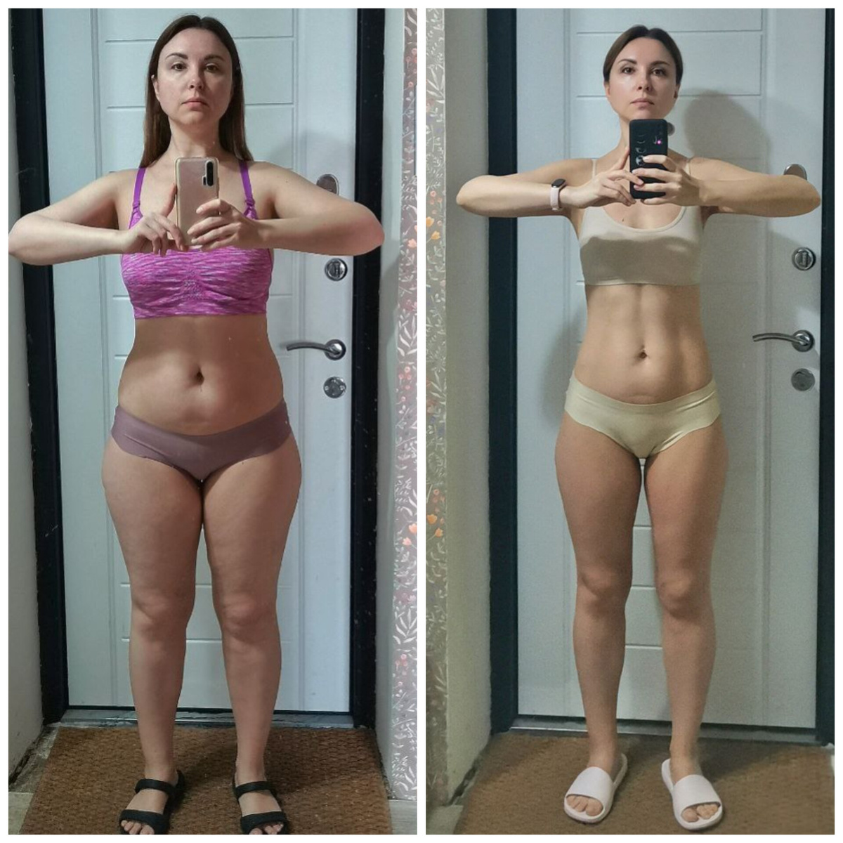 Лицо не стали закрывать - посмотрите какая красавица!