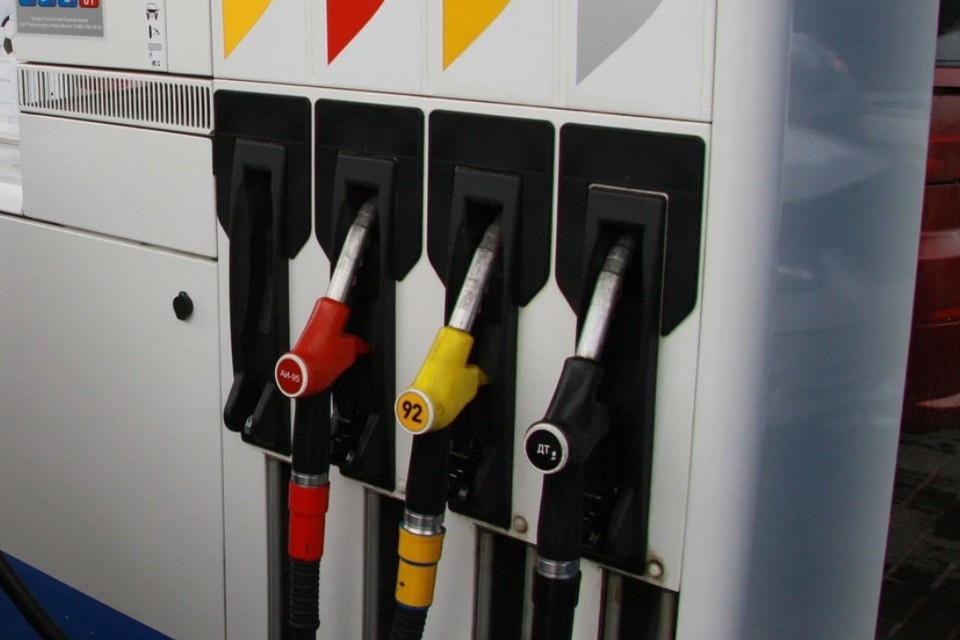    Временный дефицит бензина был устранен Олег УКЛАДОВ