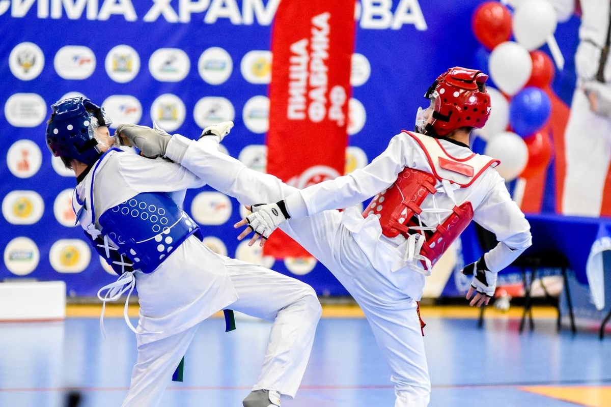    Российские тхэквондисты смогут выступать на международных соревнованиях с гимном и флагом