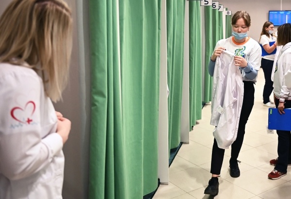 Фото: РИА Новости/Григорий Сысоев