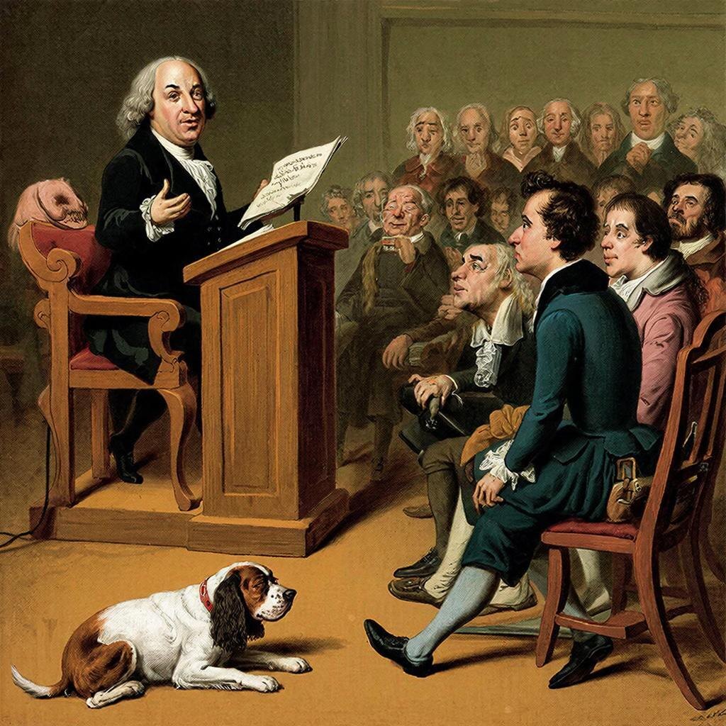 Единственный беспристрастный критик «Общественного договора