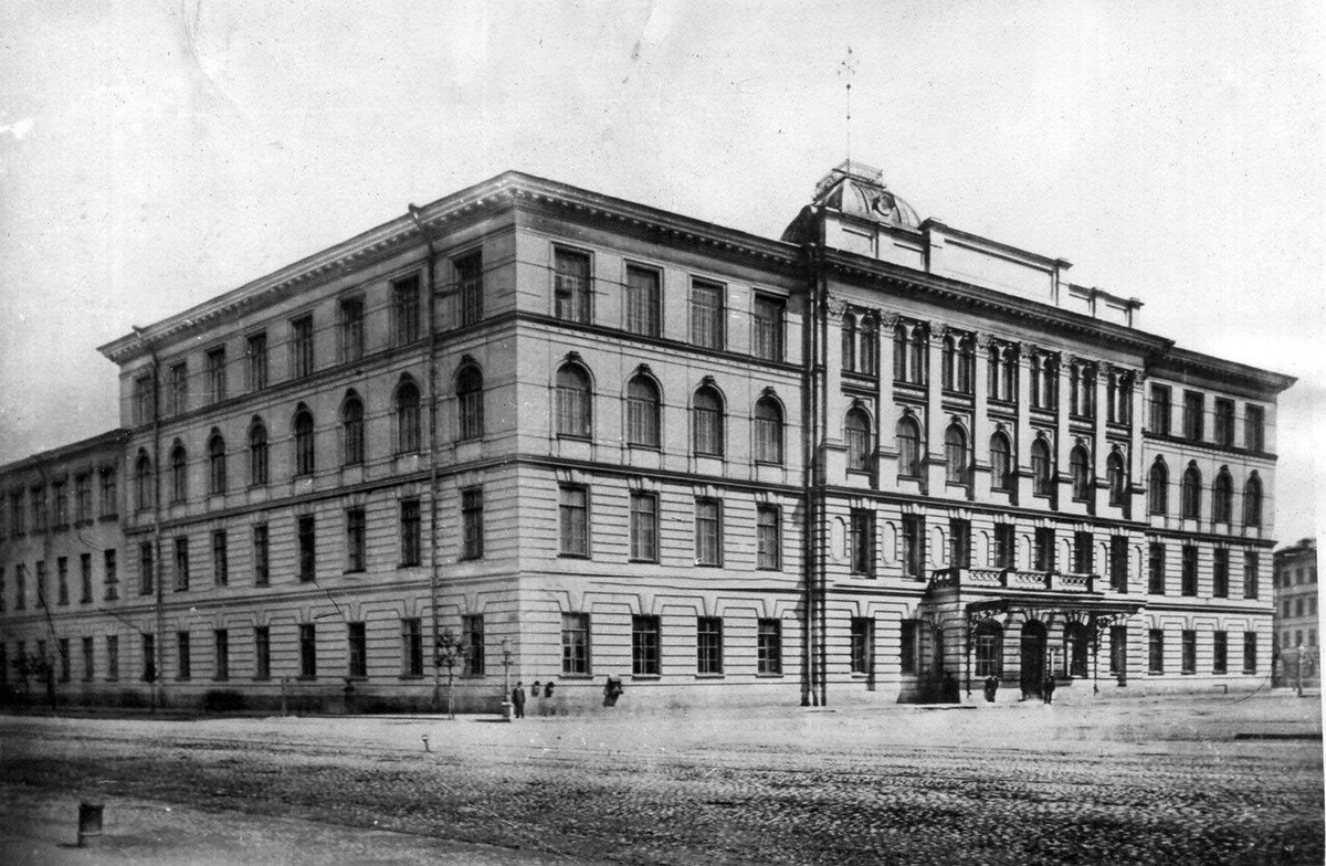 Технологический институт императора Николая I